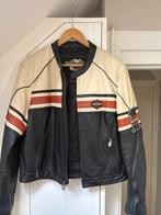 Harley Davidson Leren Jas XL, Motoren, Kleding | Motorkleding, Ophalen, Tweedehands, Dames, Jas | leer