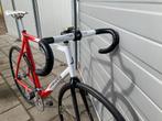 Baanfiets Jonkers, Aluminium, Zo goed als nieuw, 57 tot 61 cm, Ophalen