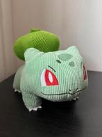 Bulbasaur Corduroy Knuffel Pokemon Nieuw, Ophalen of Verzenden, Nieuw, Overige typen