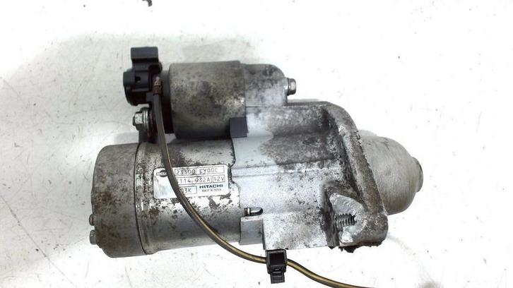 Startmotor Nissan/Datsun 370 Z, Auto-onderdelen, Motor en Toebehoren, Nissan, Gebruikt, Herkomst onderdeel bekend, 12 maanden garantie