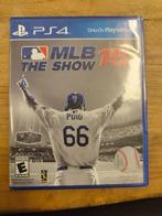 MLB 15 THE SHOW, Gebruikt, Vanaf 18 jaar, Online, 1 speler