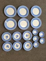 Churchill out of the blue Servies, 16 delen, Antiek en Kunst, Antiek | Servies compleet, Ophalen