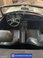 MG MGB Cabriolet | 1979 | Route 66 Auctions, Auto's, Oldtimers, Overige carrosserieën, Zwart, Bedrijf, Handgeschakeld
