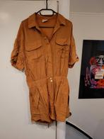 Super leuke Josh V jumpsuit maat L, Bruin, Maat 42/44 (L), Ophalen of Verzenden, Zo goed als nieuw