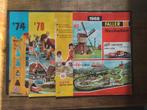 Faller AMS Catalogus Nouveautes 4 x 1968/68/70/74 Gebruikt, Kinderen en Baby's, Speelgoed | Racebanen, Overige merken, Ophalen of Verzenden