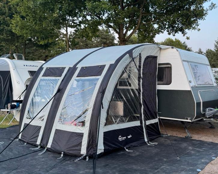 Dorema starcamp air 260, Caravans en Kamperen, Caravan accessoires, Zo goed als nieuw, Ophalen