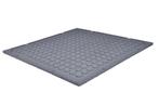 Grijze Rubber Tegels! 100 x 100 x 2.5cm €20.50 per stuk!, Tuin en Terras, Rubber, Nieuw, Ophalen of Verzenden, 10 m² of meer