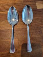 Haags lofje Groentelepel 23 cm SOLA 100 verzilverd, Huis en Inrichting, Keuken | Bestek, Ophalen of Verzenden, Zo goed als nieuw