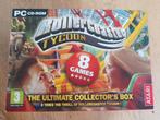 Rollercoaster Tycoon collector's box, Spelcomputers en Games, Ophalen, 1 speler, Nieuw, Vanaf 3 jaar