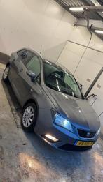Seat Ibiza 1.2 TSI 77KW ST 2012 Grijs, Auto's, Voorwielaandrijving, Zwart, 4 cilinders, Ibiza