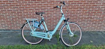 Z.G.A.N Gazelle Orange C7 Damesfiets 57 Framemaat 7 versnell beschikbaar voor biedingen