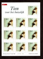 Nederland NVPH v1756 postfris 2, Postzegels en Munten, Postzegels | Nederland, Verzenden, Na 1940, Postfris