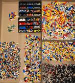 Lego hekjes, wielen, dakpannen, blokjes, .., Ophalen of Verzenden, Gebruikt, Losse stenen, Lego