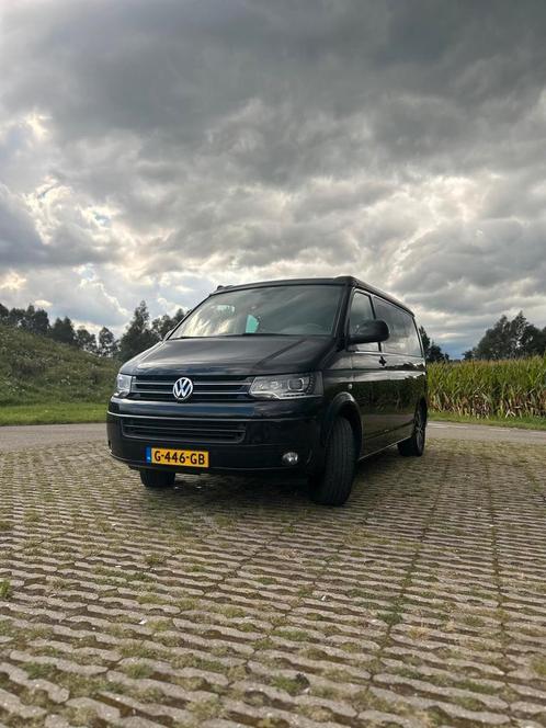 Volkswagen California T5 | 2013 | Automaat | 215 pk | Geïsol, Caravans en Kamperen, Campers, Particulier, tot en met 4, Buscamper of Camperbus