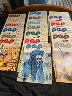Pep Stripweekblad Collectie 1972, Boeken, Meerdere stripboeken, Ophalen of Verzenden, Gelezen