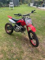 Pitbike 125cc, Fietsen en Brommers, Minibikes, Midibikes en Pitbikes, Ophalen, Gebruikt, Pitbike