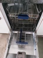 siemens inbouw vaatwasser 60 cm, Ophalen, Gebruikt, Inbouw, 45 tot 60 cm
