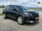 Peugeot 3008 1.2 PureTech Blue Lease Active/Nw type/ECC/CAM/, Voorwielaandrijving, 65 €/maand, Stof, Gebruikt
