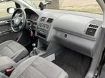 Volkswagen Touran 1.6 Optive Airco/Cruise/Parkeersensor acht, Voorwielaandrijving, 4 cilinders, Zwart, Handgeschakeld
