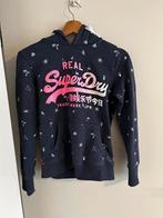 Superdry trui maat XS, Ophalen of Verzenden, Gedragen, Maat 34 (XS) of kleiner, Grijs