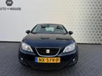 Seat Ibiza 1.4 Sport-up Stoelverwarming Cruise control Airco, Voorwielaandrijving, Gebruikt, Zwart, 4 cilinders