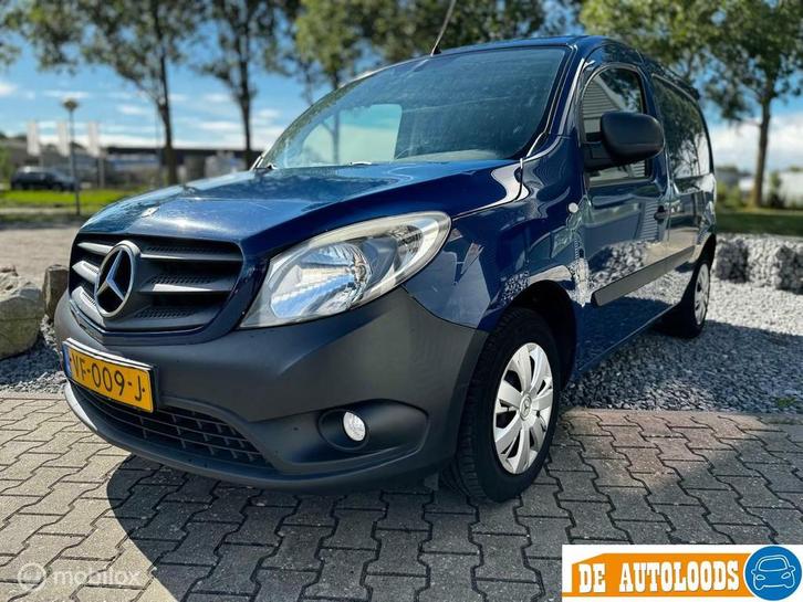Mercedes Citan bestel 108 CDI Trekhaak NAP & Apk Nieuw!, Auto's, Bestelauto's, Particulier, Te koop, ABS, Alarm, Bluetooth, Centrale vergrendeling