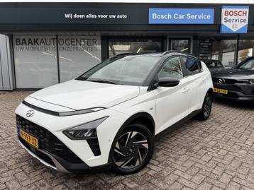 Hyundai Bayon 1.0 T-GDI Premium | Bose | Navi | Keyless | Ca beschikbaar voor biedingen