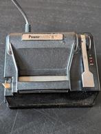 Powermatic II + sigarettenmaker, Ophalen