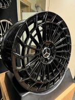 19 inch velgen voor Mercedes AMG look 5x112 A B C E CLA KLAS, 19 inch, Velg(en), Nieuw, Ophalen of Verzenden