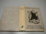 Johan Fabricius, komedianten trokken voorbij (1941), Antiek en Kunst, Antiek | Boeken en Bijbels, Ophalen of Verzenden