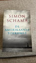 De Amerikaanse toekomst | Simon Schama, Boeken, Ophalen of Verzenden, Gelezen, Europa