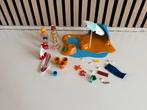 Playmobil 9425 Familie aan het strand, Ophalen of Verzenden, Zo goed als nieuw, Jongen of Meisje
