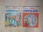 Asterix. De Romeinse Lusthof + Obelix & Co., Boeken, Meerdere stripboeken, Ophalen of Verzenden, Gelezen