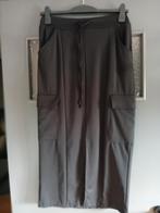 New collection travelstof rok zwart maat M/ L, Kleding | Dames, Maat 38/40 (M), Zwart, Ophalen of Verzenden, Zo goed als nieuw
