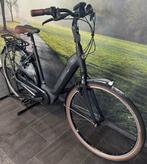 Gazelle Grenoble C8 Elektrische fiets | 500WH | Met Garantie, Ophalen of Verzenden, Zo goed als nieuw, 51 tot 55 cm, 50 km per accu of meer