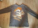 Jongens kleren maat 134, Kinderen en Baby's, Kinderkleding | Maat 134, Zo goed als nieuw, Shirt of Longsleeve, Jongen, Diverse merken