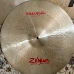 Zildjian CRASH Cymbals vintage/pre-owned 13"-21”, Gebruikt, Verzenden, USA, Drums of Percussie