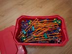 knex, Ophalen, Gebruikt, K'nex