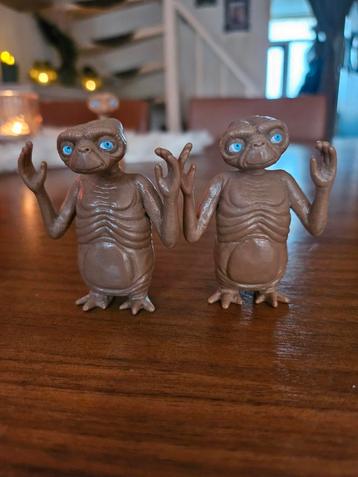 Leuke E.T. Poppetjes - Zoldervondst! beschikbaar voor biedingen