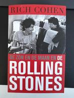 Nieuw boek: De Zon en de Maan en de Rolling Stones, Ophalen of Verzenden, Nieuw, Artiest
