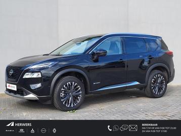 Nissan X-Trail 1.5 e-4orce Tekna 4WD / Automaat / 1.800 kg t beschikbaar voor biedingen