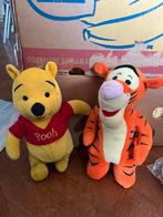 Winnie the pooh knuffels divers, Kinderen en Baby's, Speelgoed | Knuffels en Pluche, Ophalen, Zo goed als nieuw, Overige typen