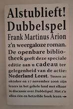 Dubbelspel, Frank Martinus Arion, Ophalen of Verzenden, Zo goed als nieuw, Frank Martinus Arion, Nederland