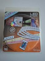 LED Strip 5 Meter - Sfeerverlichting, Led-lamp, Minder dan 30 watt, Nieuw, Overige fittingen