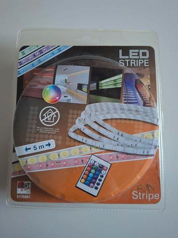 LED Strip 5 Meter - Sfeerverlichting beschikbaar voor biedingen