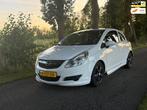 Opel Corsa 1.2-16V Cosmo -Airco - E.ramen, Voorwielaandrijving, 450 kg, Gebruikt, 1229 cc