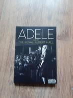 DVD en cd Adele live at the royal Albert Hall, Ophalen of Verzenden, Zo goed als nieuw