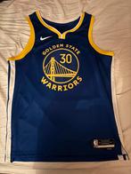MAAT XL Golden State Warriors Icon Edition Jersey en Broek, Nike, Maat 56/58 (XL), Zo goed als nieuw, Algemeen