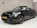 BMW 3-serie Cabrio 325i / Goed Onderhouden / Nwe Motor, Auto's, Achterwielaandrijving, Gebruikt, Zwart, Cabriolet