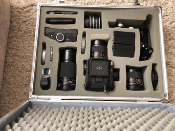Mamiya M645 super complete set  beschikbaar voor biedingen